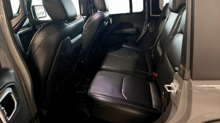 Bild 5 av Jeep Wrangler Unlimited 4xe Plus PHEV Automatic 380hp Alpine Premium Drag