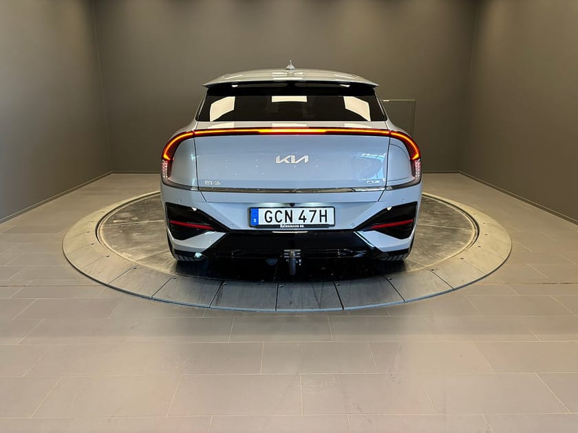 Bild 4 av Kia EV6 AWD Long Range 84 kWh GT-Line