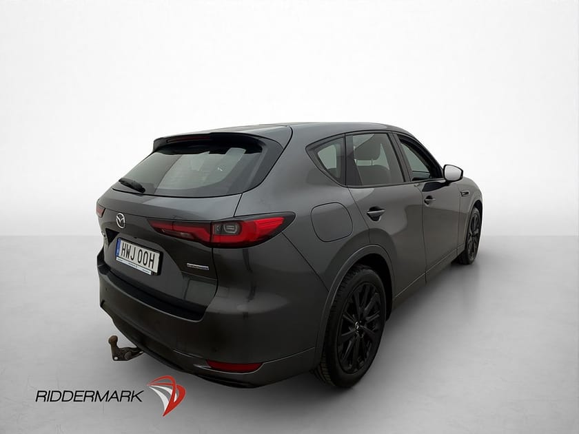 Bild 5 av Mazda CX-60 PHEV AWD Homura Skinn 360° Drag HUD CarPlay