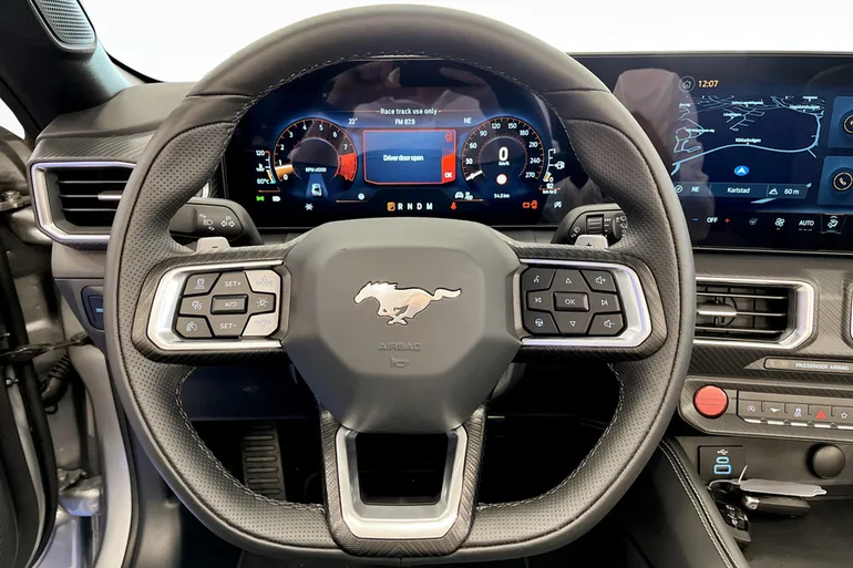 Ford Mustang GT Convertible
