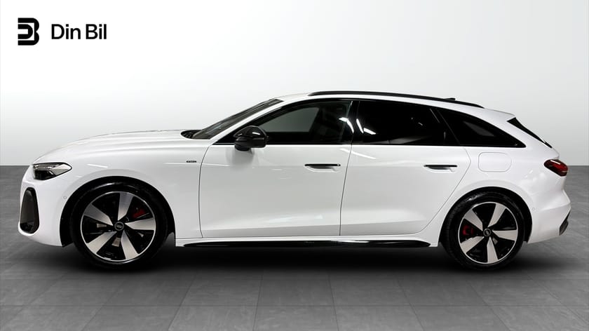 Bild 2 av Audi A5 Avant e-hybrid quattro 367HK S-line | Drag | Tech Plus