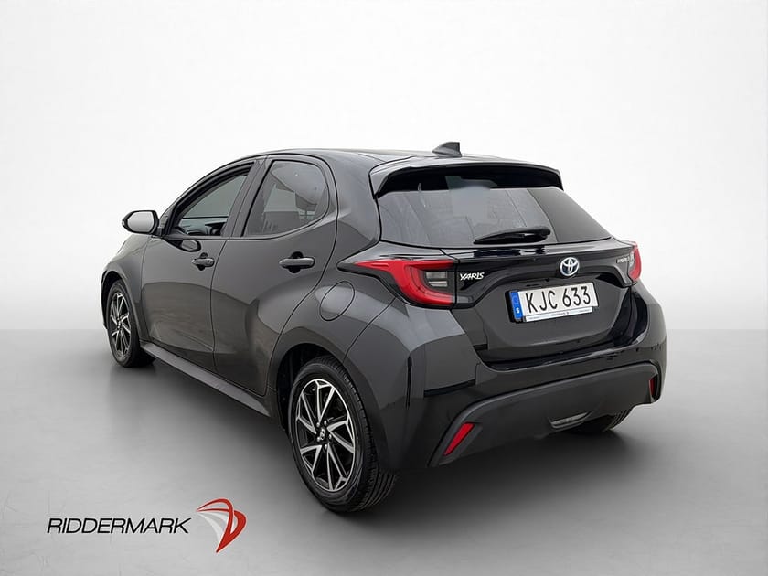 Bild 5 av Toyota Yaris Hybrid