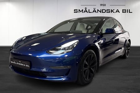Tesla Model 3 Long Range AWD Euro 6