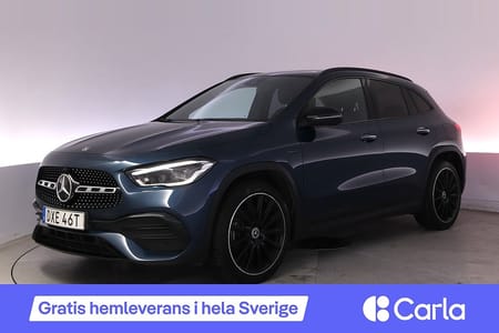 Mercedes-Benz GLA 250 e