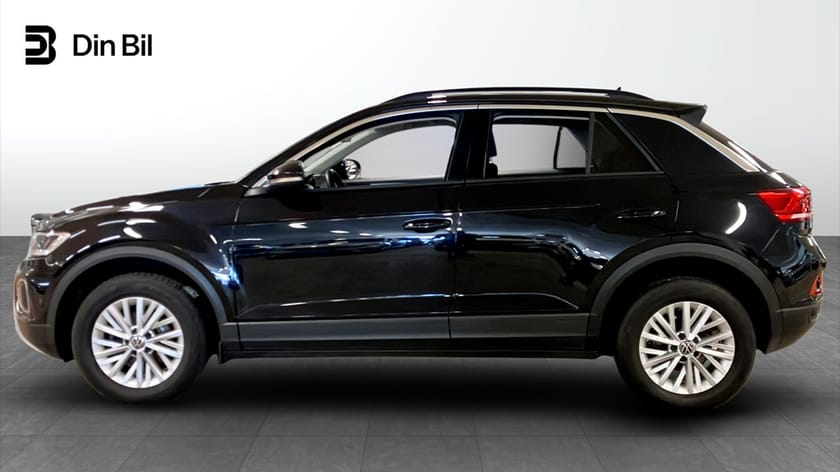 Bild 2 av Volkswagen T-Roc 1.5 TSI 150 DSG/Dragpkt/Värmare/keyless/tonade rut