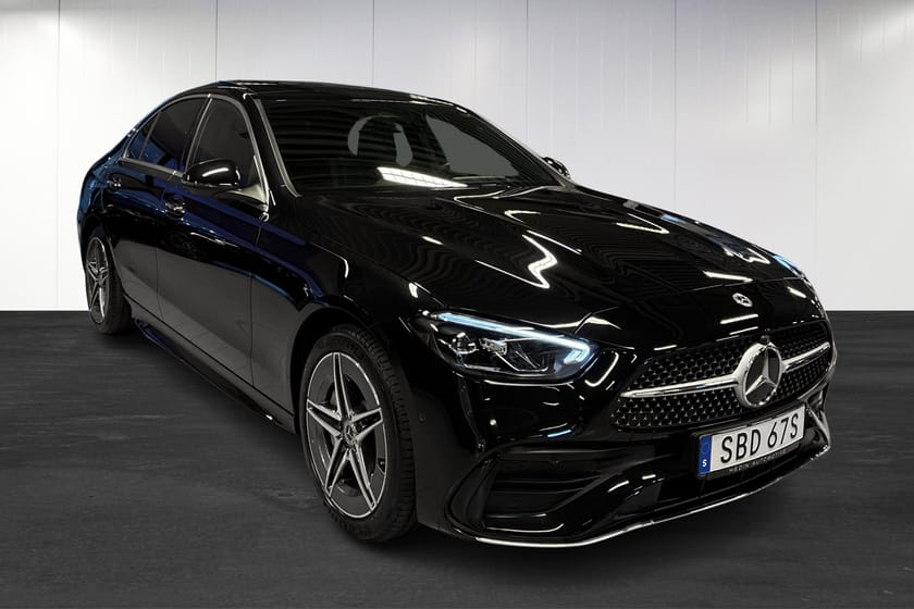 Bild 2 av Mercedes-Benz C 300 e