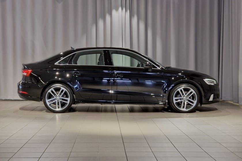 Bild 4 av Audi A3 Sedan 35 TFSI Proline | Drag | Adapt f. | 18" | S