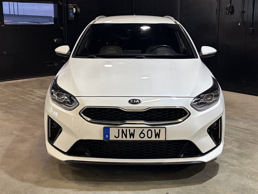 Bild 2 av Kia Ceed Sportswagon 1.4 T-GDI (140hk) GT-Line