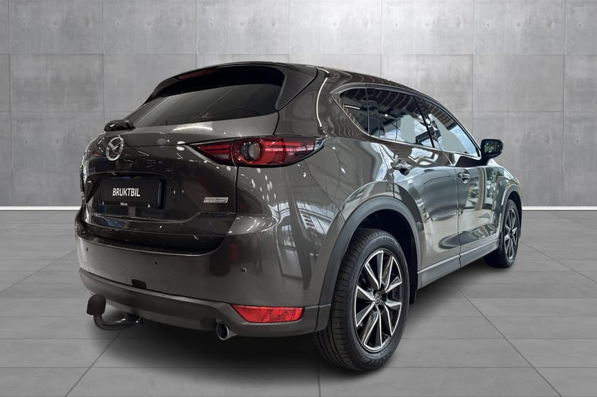 Bilde 5 av Mazda CX-5