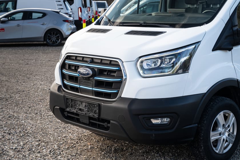 Bilde 2 av Ford E-Transit 350