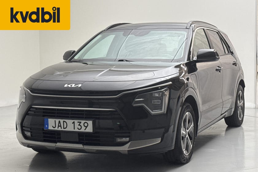 Bild 1 av Kia Niro Plug-In-Hybrid