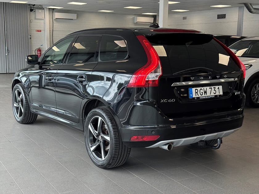Bild 5 av Volvo XC60 D3 Geartronic Classic Värmare *6300Mil*