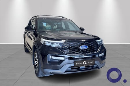 Ford Explorer Plug-In Hybrid ST-Line / B&O / ADAPTIV CRUISE / HENGERFESTE /
