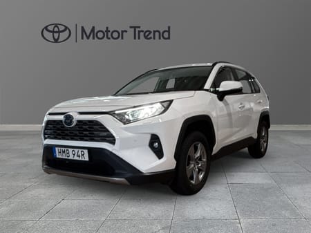 Toyota RAV4 Hybrid AWD-i 2,5 ACTIVE KOMFORTPAKET