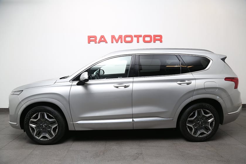 Bild 3 av Hyundai Santa Fe PHEV 265hk 6AT 4WD 7 sits Advance Nappa Luxury pack