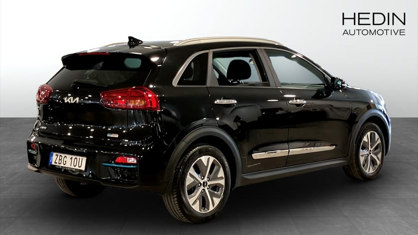 Bild 2 av Kia e-Niro ADVANCE GODKÄND
