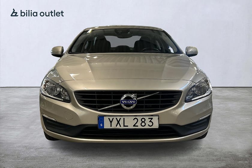 Bild 3 av Volvo S60 T3 aut Classic Edition 152hk Drag Backkamera Läder