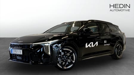 Kia K4 Sportswagon SW 1.6 T-GDI 180HP DCT GT LINE