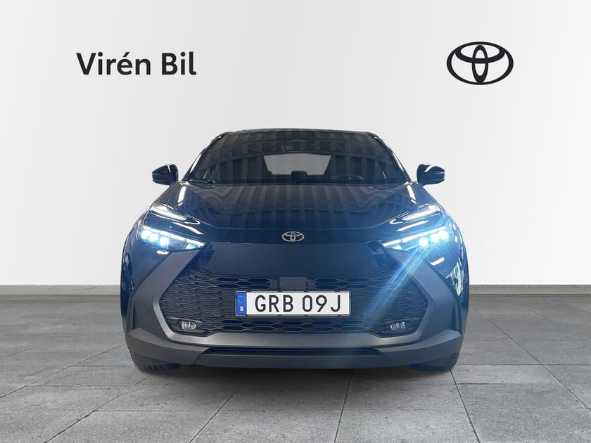 Bild 5 av Toyota C-HR Hybrid 1.8 Style Teknikpaket Bi-tone V-hjul