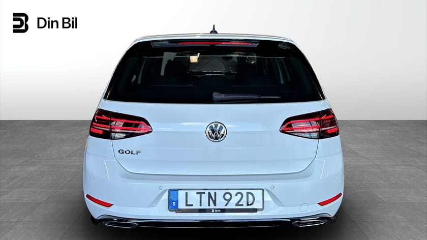 Bild 5 av Volkswagen Golf 1.5 TSI 150HK DSG R-LINE