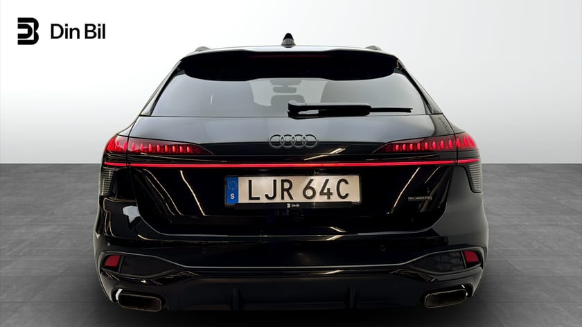 Bild 5 av Audi A6 Avant e-hybrid quattro 299hk S-line Ed One/21"/360kamera