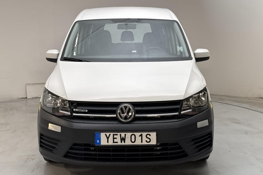 Bild 5 av Volkswagen Caddy Maxi Combi Life 1.4 TGI (110hk)