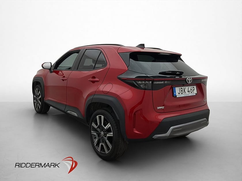 Bild 5 av Toyota Yaris Cross Hybrid 130 e-CVT 130hk Kamera Navi