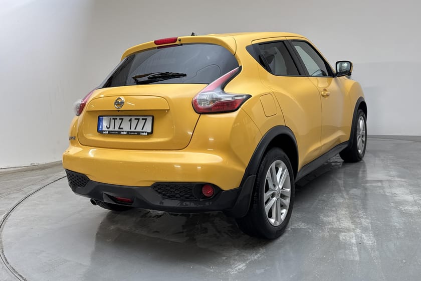 Bild 3 av Nissan Juke 1.6 (117hk)