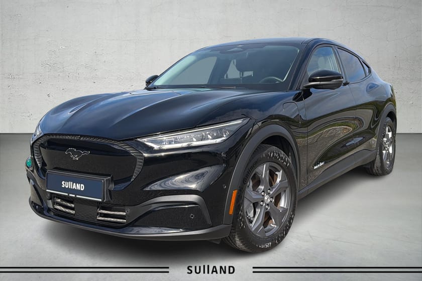 Bilde 1 av Ford Mustang Mach-E Standard Range EL SETER | BANG & OLUFSEN | 360 KAMERA