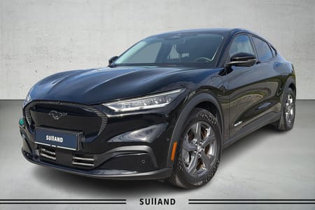 Ford Mustang Mach-E Standard Range EL SETER | BANG & OLUFSEN | 360 KAMERA