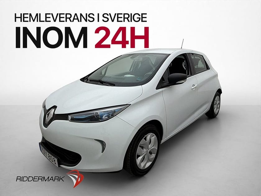 Bild 4 av Renault ZOE R90