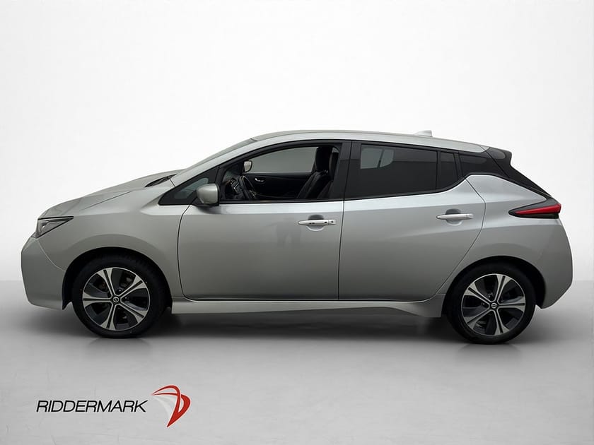 Bild 5 av Nissan Leaf e+ 62 kWh 360° Kamera BOSE Adaptiv Nav Rattvärme