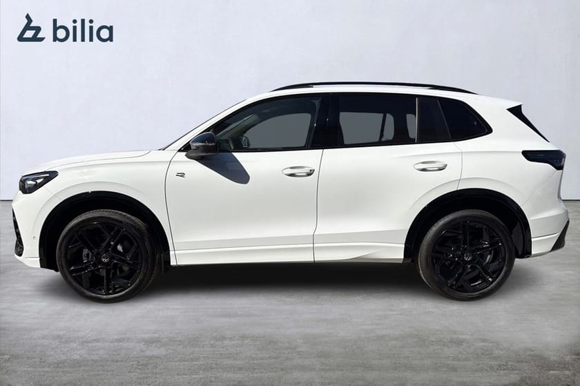 Bild 4 av Volkswagen Tiguan R-LINE TDI 193 HK DSG7 4M