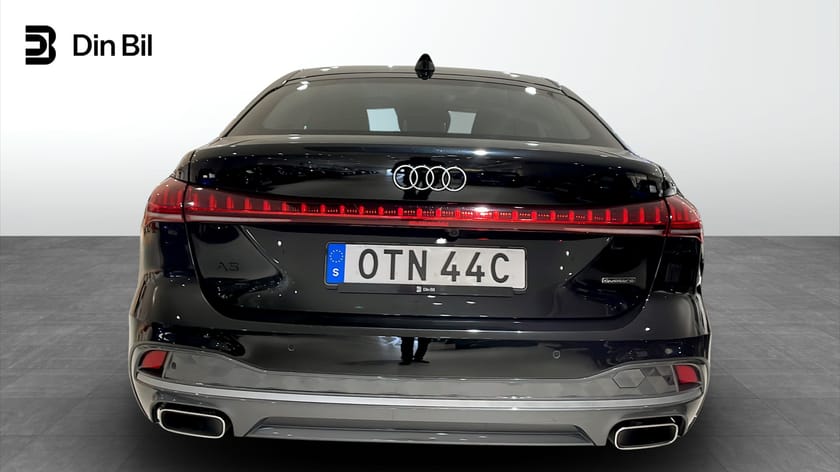 Bild 5 av Audi A5 Sedan e-hybrid quattro S tronic 299 hk