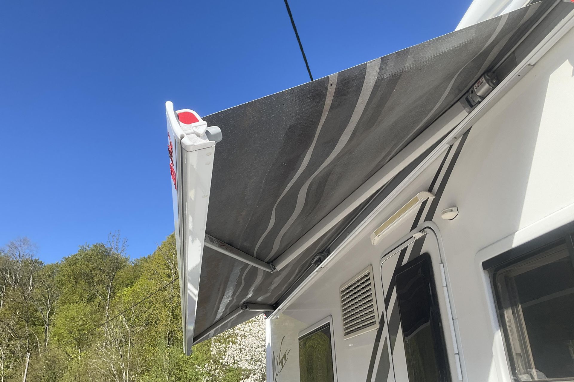 McLouis Campervan Fiat 2.3 MultiJet 2015, photo 5/10