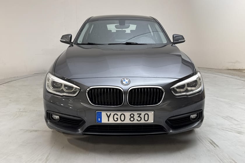 Bild 5 av BMW 118d 118 5dr, F20 (150hk) Advantage Drag HiFi