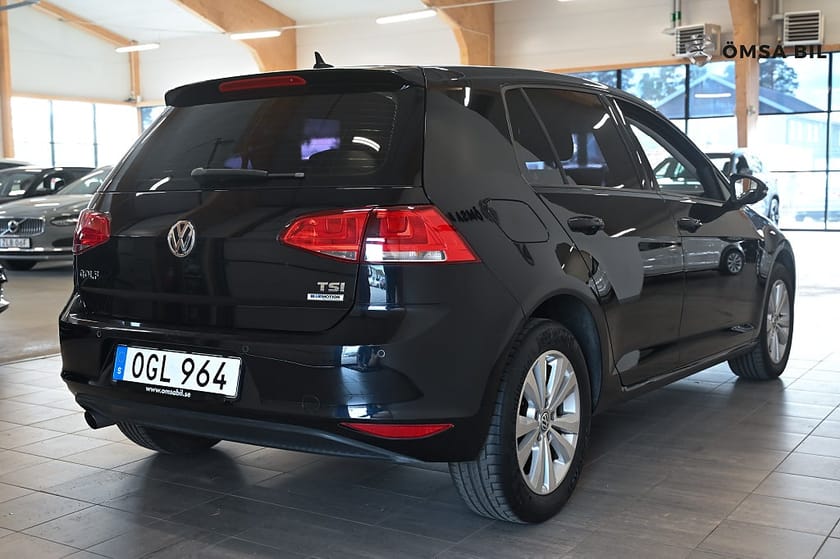 Bild 4 av Volkswagen Golf
