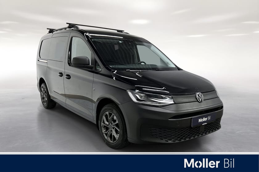 Bilde 3 av Volkswagen Caddy Cargo Maxi 122 crd dsg