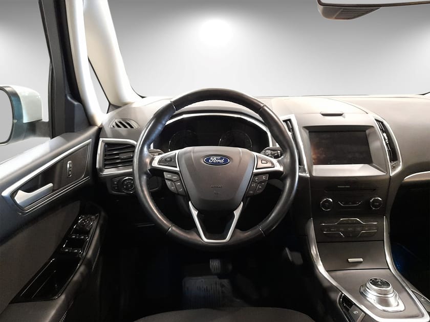 Bild 5 av Ford Galaxy Titanium 2,0 EcoBlue Diesel 150hk Aut / Dragkrok