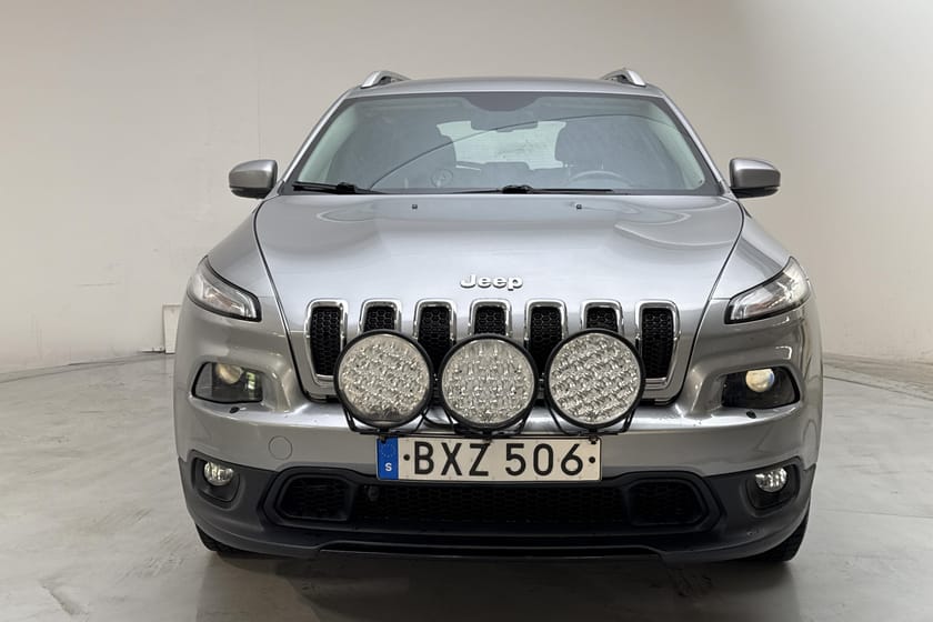 Bild 5 av Jeep Cherokee 2.0 MJET AWD (170hk)