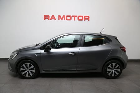 Renault Clio 1,0 TCe XTRONIC-CVT Equilibre Automat 5-d Leasbar