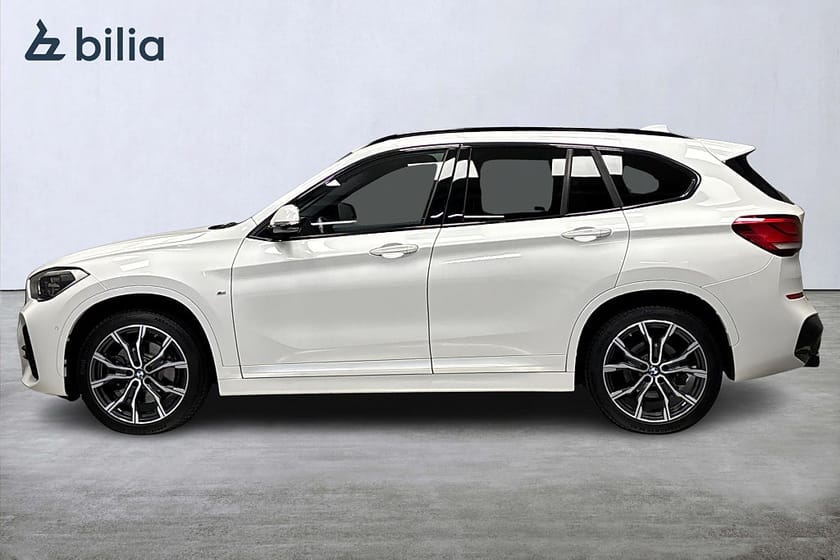 Bild 5 av BMW X1 xDrive20d