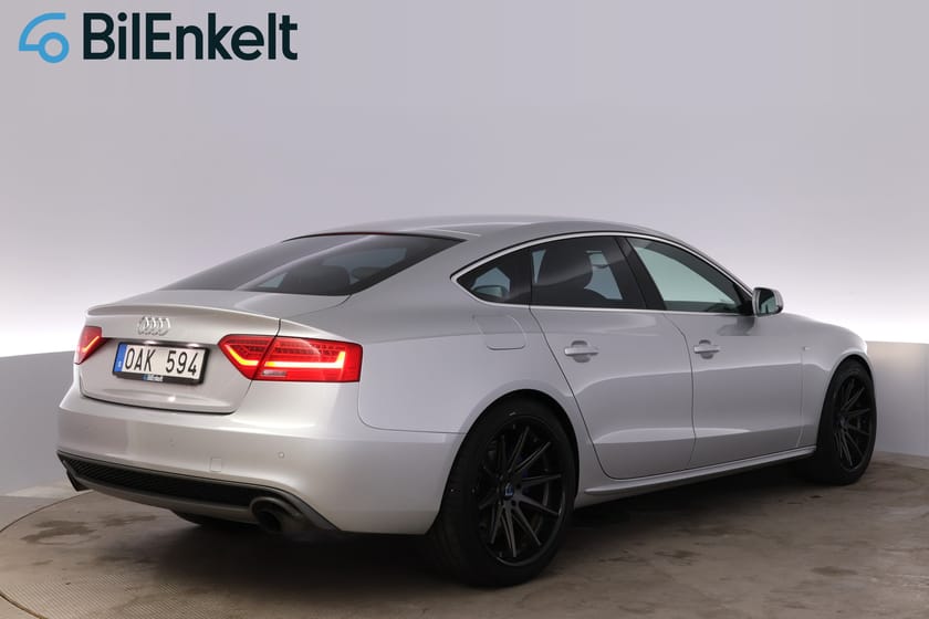 Bild 3 av Audi A5 Sportback