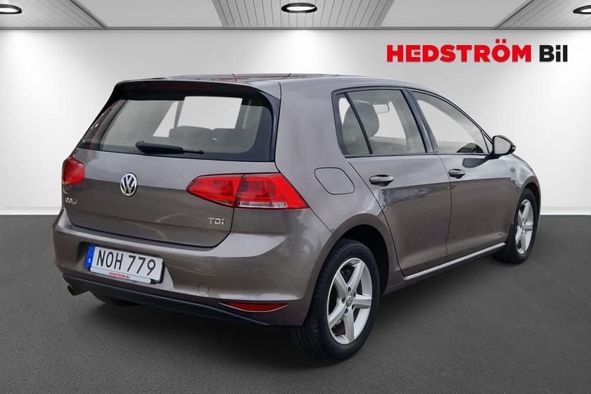 Bild 3 av Volkswagen Golf