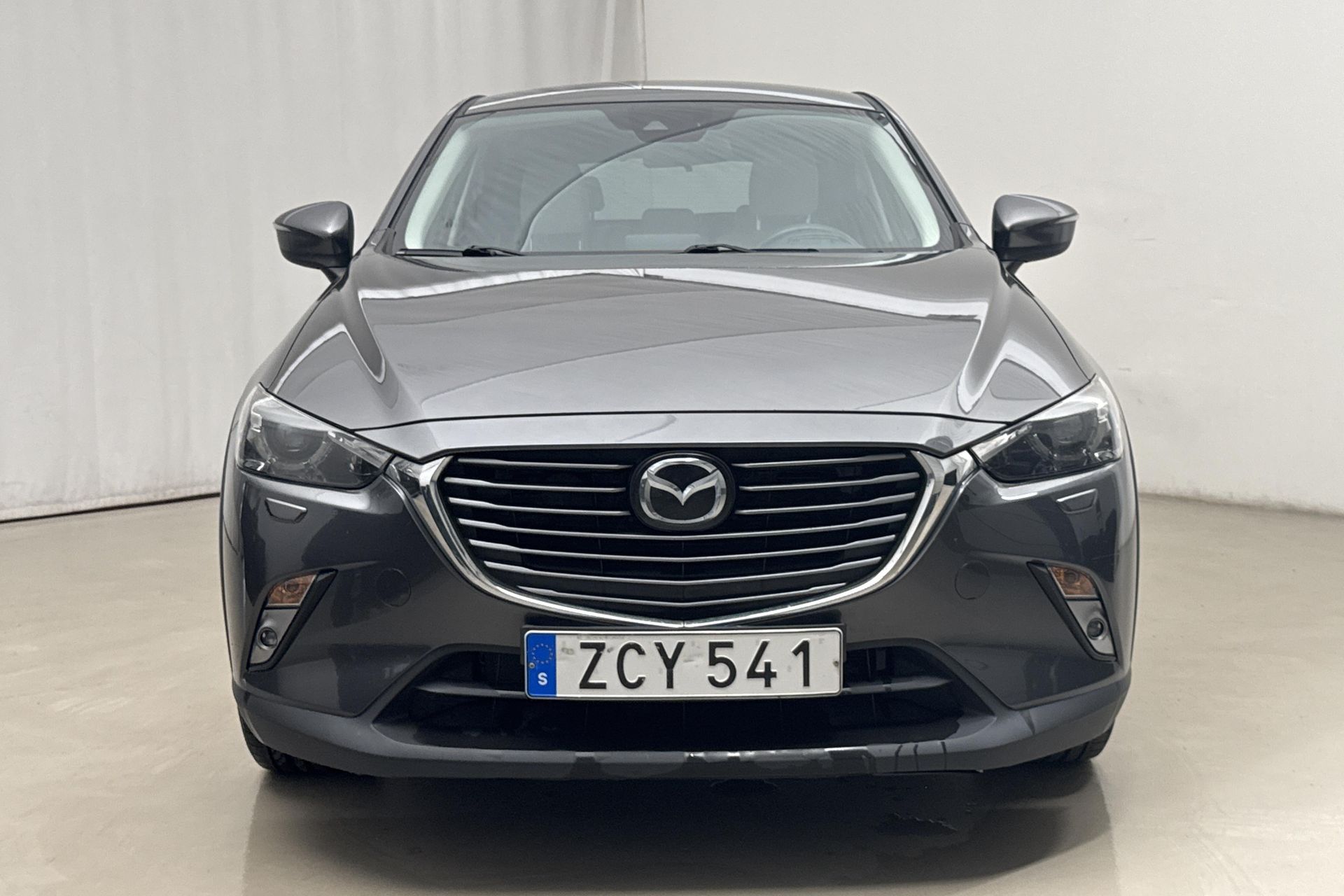 Mazda CX-3 2.0 SKYACTIV-G AWD 2018, bild 5/10