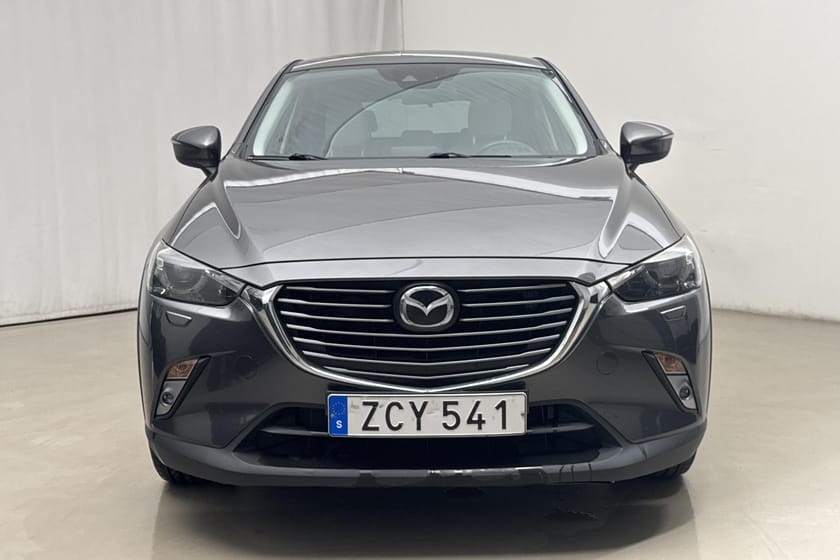 Bild 5 av Mazda CX-3