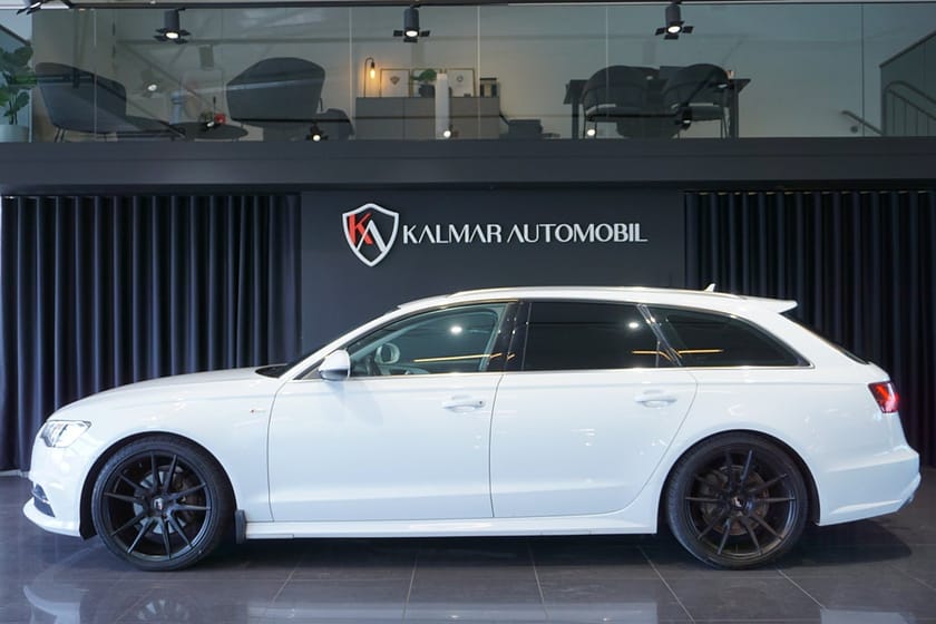 Bild 3 av Audi A6 Avant 2.0 TDI quattro S Tronic Ambition, Sport Edition