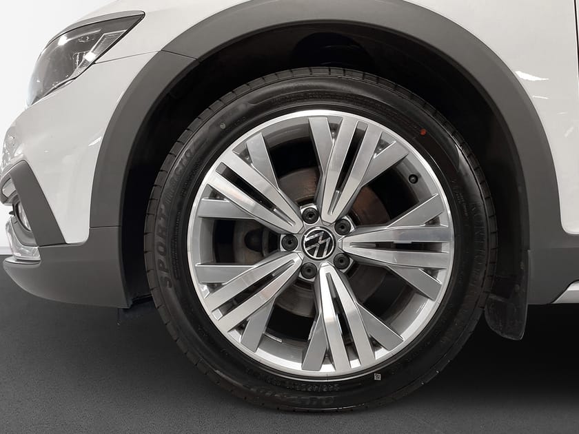 Bild 5 av Volkswagen Passat Alltrack 4Motion DSG drag Vinterhjul