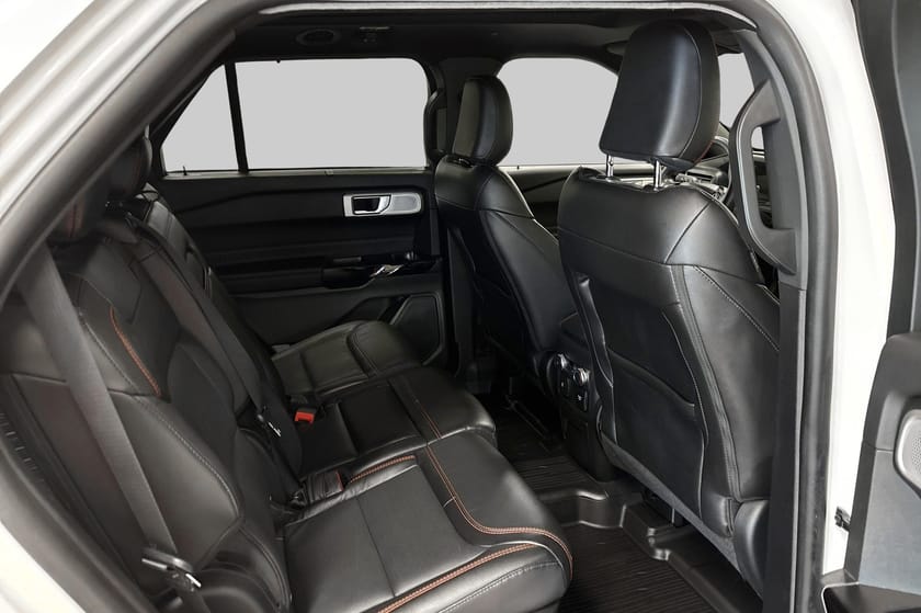 Bild 5 av Ford Explorer Plug-In Hybrid ST-Line 3.0T 455hk PHEV AWD Aut