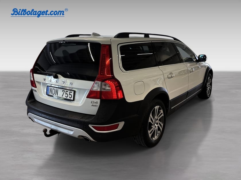 Bild 4 av Volvo XC70 D4 163 AWD Momentum DE